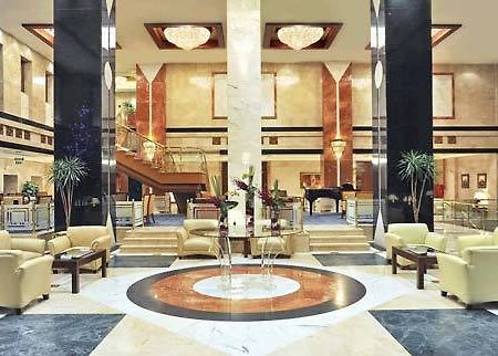 Hotel Safir Cairo Gíza Kültér fotó